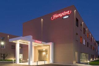 günstige Angebote für Hampton by Hilton Rome East