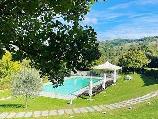 Urlaub im Abbazia San Faustino Residenza d´Epoca 2024/2025 - hier günstig online buchen
