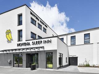 Urlaub im NOVINA Sleep Inn Herzogenaurach - hier günstig online buchen