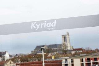 günstige Angebote für Kyriad Troyes Centre