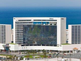 Urlaub im Hilton Tanger City Center Hotel & Residences 2024/2025 - hier günstig online buchen