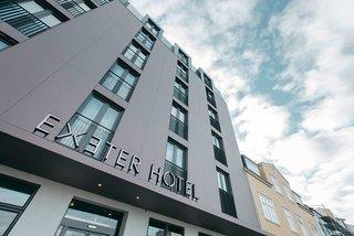 Urlaub im Exeter Hotel by Keahotels 2024/2025 - hier günstig online buchen