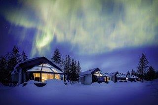 günstige Angebote für Santa s Igloos Arctic Circle