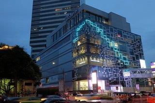 günstige Angebote für Sovereign Group Hotel @ Pratunam Bangkok