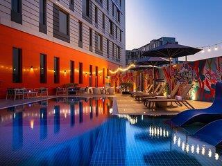 Urlaub im Aloft Dubai South 2024/2025 - hier günstig online buchen