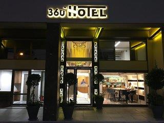 günstige Angebote für 360 Degrees Pop Art Hotel