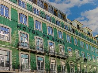 Urlaub im Hotel da Baixa 2024/2025 - hier günstig online buchen