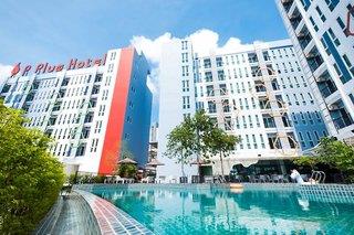 günstige Angebote für P Plus Hotel Pattaya