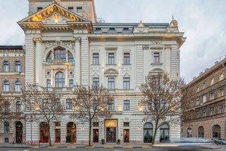 Urlaub im Mystery Hotel Budapest 2024/2025 - hier günstig online buchen