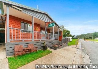 Urlaub im NRMA Port Campbell Holiday Park 2024/2025 - hier günstig online buchen