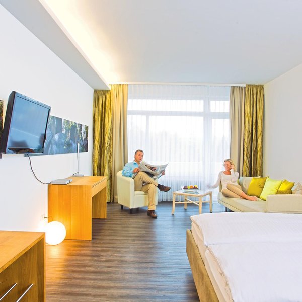 Urlaub im SOIBELMANNS Hotel Bad Alexandersbad 2024/2025 - hier günstig online buchen