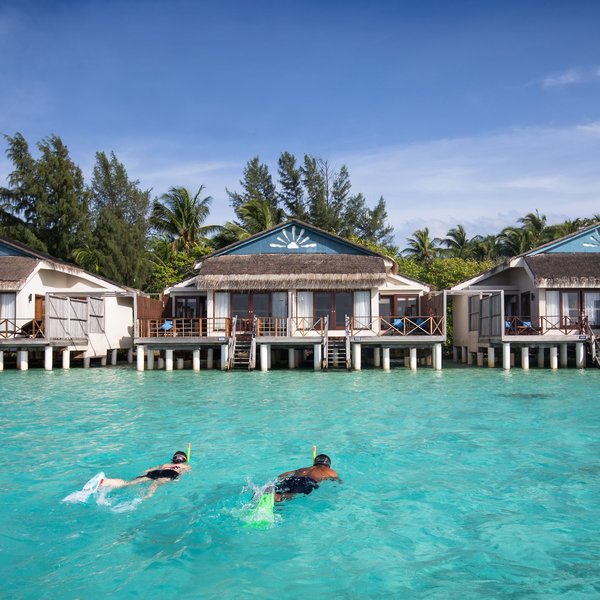 Urlaub im Taj Coral Reef Resort & Spa, Maldives 2024/2025 - hier günstig online buchen