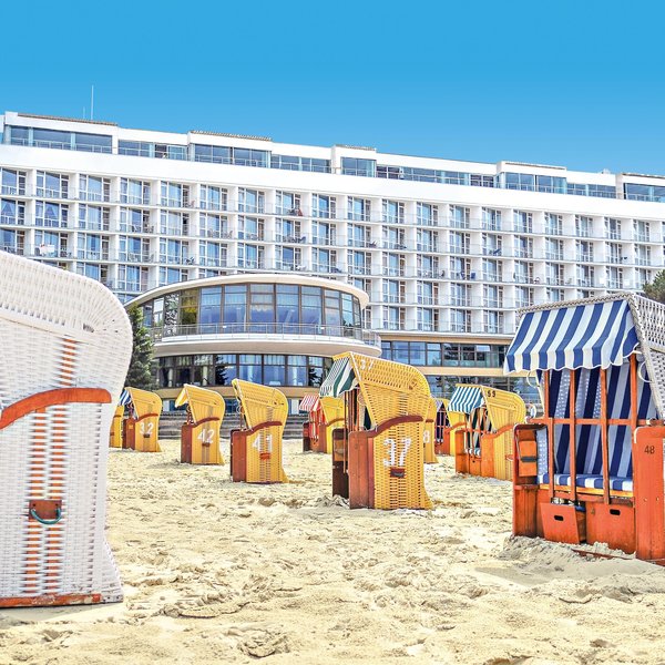 Urlaub im Hotel Baltyk I & II 2024/2025 - hier günstig online buchen