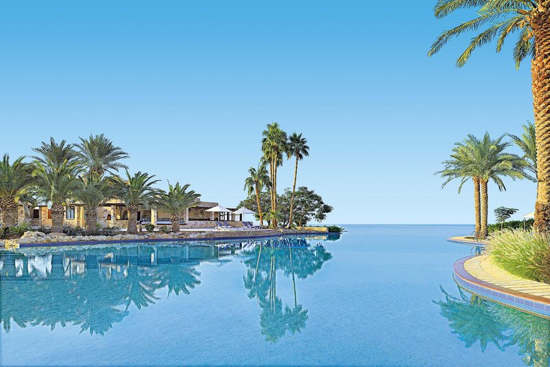 Urlaub im Mövenpick Resort & Spa Dead Sea 2024/2025 - hier günstig online buchen