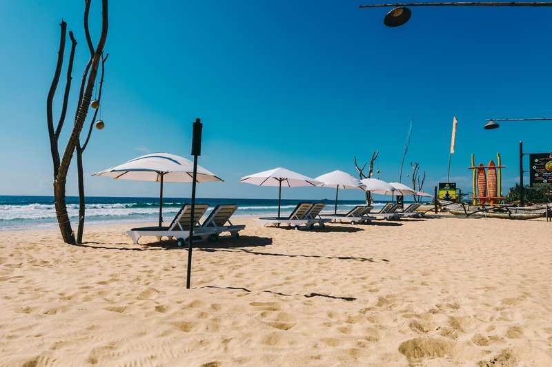 Urlaub im Amal Beach Hotel 2024/2025 - hier günstig online buchen