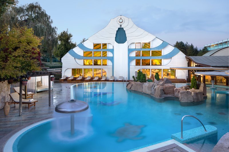 Urlaub im NaturMed Hotel Carbona 2024/2025 - hier günstig online buchen