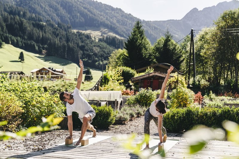 Urlaub im Traumhotel Alpina Gerlos - hier günstig online buchen