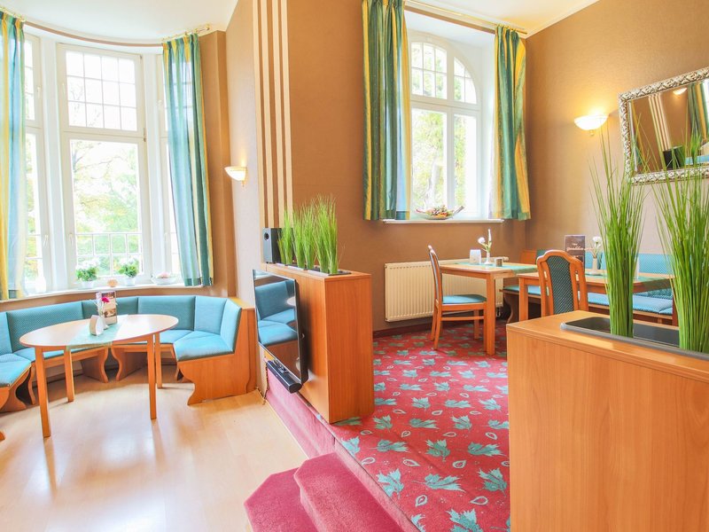 Urlaub im Ferien Hotel Villa Südharz Nordhausen 2024/2025 - hier günstig online buchen