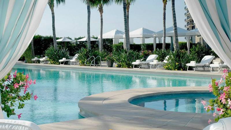 Urlaub im Four Seasons Hotel Miami 2024/2025 - hier günstig online buchen