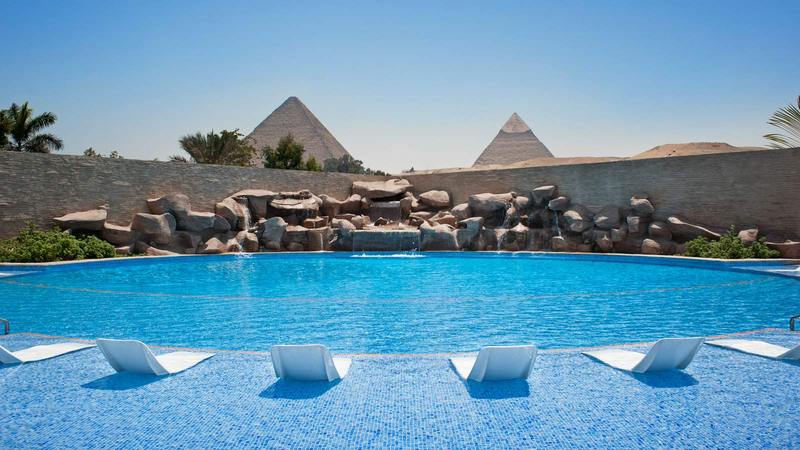 Urlaub im Le Meridien Pyramids Kairo 2024/2025 - hier günstig online buchen