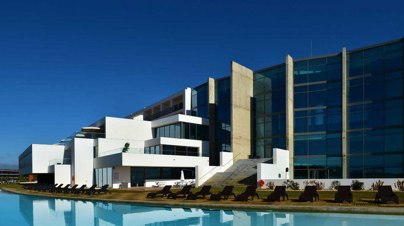 Urlaub im Algarve Race Resort - Hotel & Apartments  2024/2025 - hier günstig online buchen