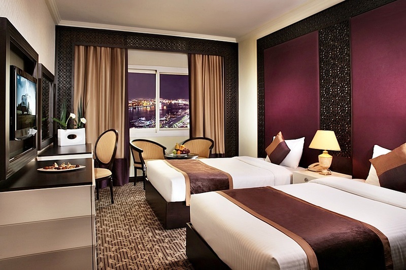 Urlaub im Carlton Tower Hotel Dubai 2024/2025 - hier günstig online buchen