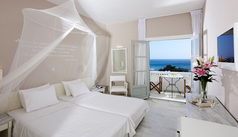Urlaub im Aphrodite Mykonos Beach Hotel 2024/2025 - hier günstig online buchen