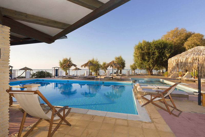 Urlaub im One Hotel Samos 2024/2025 - hier günstig online buchen