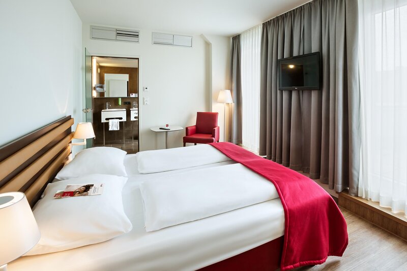 Urlaub im Austria Trend Hotel beim Theresianum 2024/2025 - hier günstig online buchen