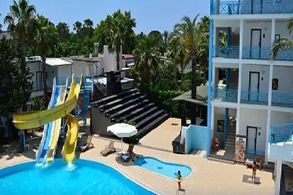 Urlaub im Anita Dream Hotel 2024/2025 - hier günstig online buchen