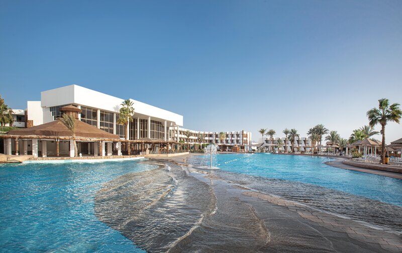 Urlaub im Pyramisa Sharm el Sheikh Resort 2024/2025 - hier günstig online buchen