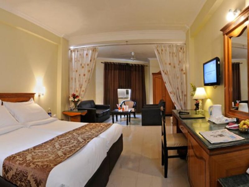 Urlaub im Hotel Pushp Villa 2024/2025 - hier günstig online buchen