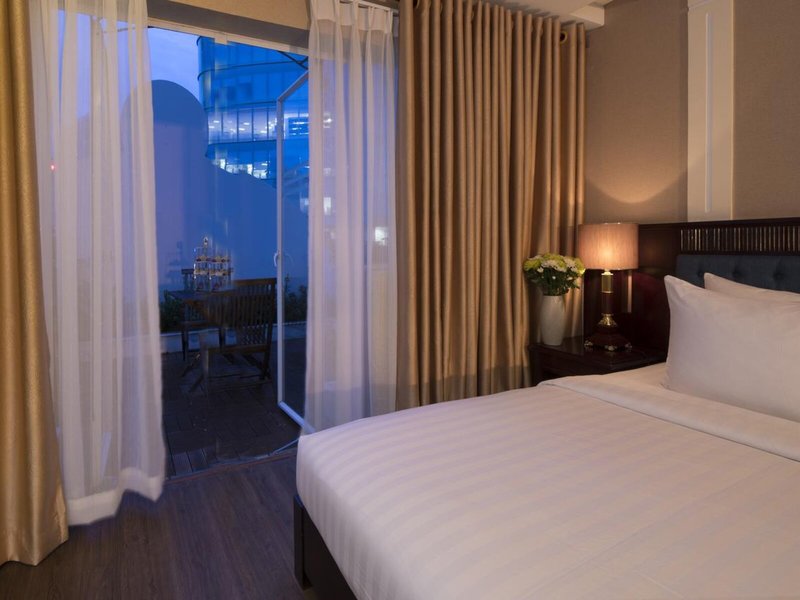 Urlaub im Roseland Point Hotel 2024/2025 - hier günstig online buchen