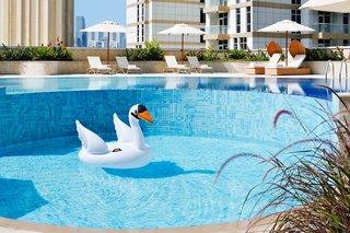 günstige Angebote für Mövenpick Hotel Apartments Downtown Dubai