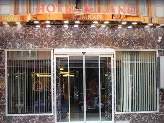 Urlaub im Hotel Milano Istanbul 2024/2025 - hier günstig online buchen