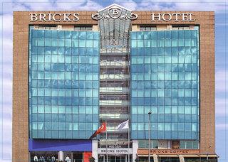 Urlaub im Bricks Hotel Istanbul 2024/2025 - hier günstig online buchen