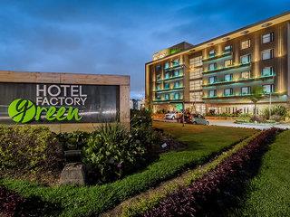 Urlaub im Factory Green Hotel 2024/2025 - hier günstig online buchen
