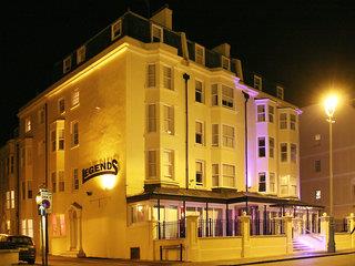 Urlaub im Legends Hotel Brighton 2024/2025 - hier günstig online buchen