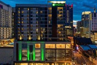 Urlaub im Holiday Inn & Suites Nashville Dtwn - Conv Ctr 2024/2025 - hier günstig online buchen