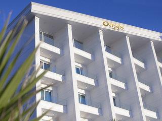 Urlaub im Hotel Oasis 2024/2025 - hier günstig online buchen