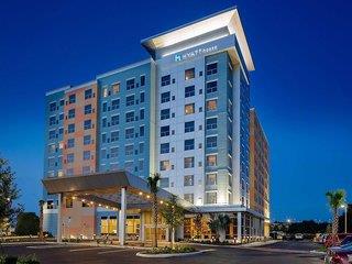 günstige Angebote für Hyatt House Across from Universal Orlando Resort