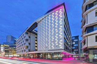 günstige Angebote für Moxy Frankfurt City Center