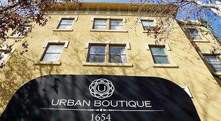 günstige Angebote für Urban Boutique Hotel
