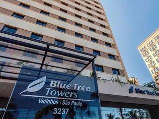 günstige Angebote für Blue Tree Towers Valinhos