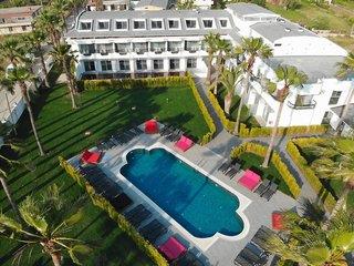 günstige Angebote für Voxx Marmaris Beach Resort Hotel