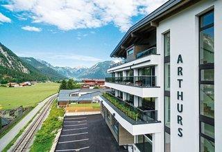 Urlaub im Arthurs Hotel am Achensee 2024/2025 - hier günstig online buchen