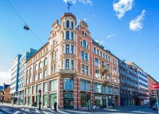 Urlaub im Saga Hotel Oslo Central 2024/2025 - hier günstig online buchen
