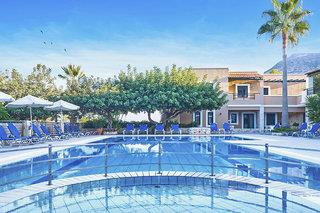 Urlaub im Dionysos Hotel - Apartments & Studios 2024/2025 - hier günstig online buchen