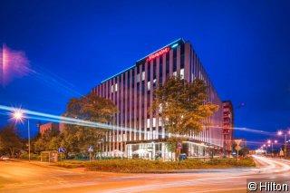 günstige Angebote für Hampton by Hilton Warsaw Mokotow