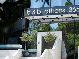 günstige Angebote für B4B Athens 365 Hotel